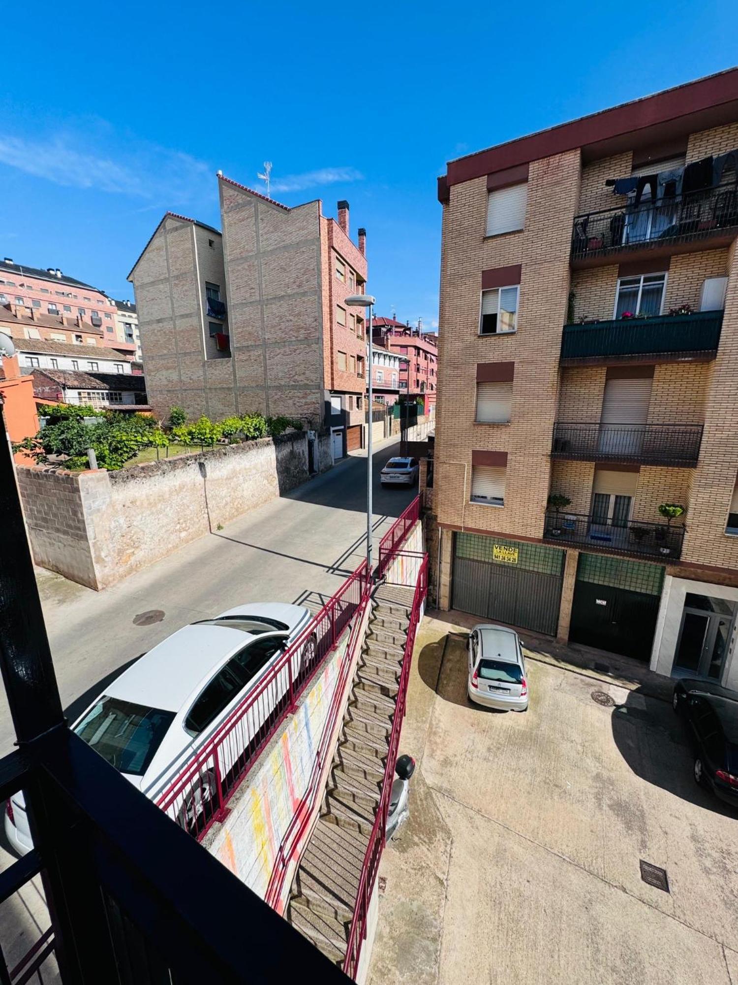 Apartamento Centro De Nájera Dış mekan fotoğraf