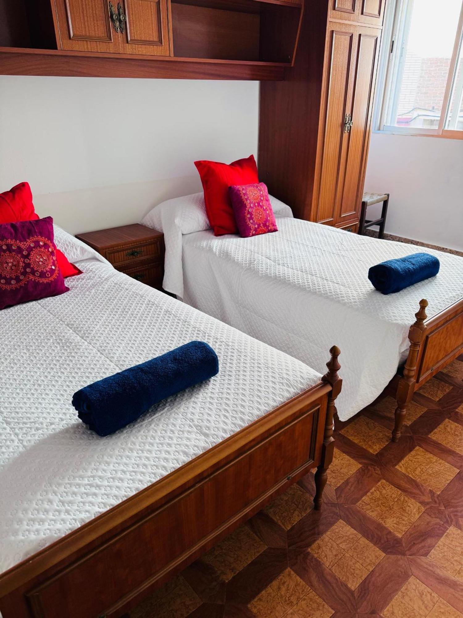 Apartamento Centro De Nájera Dış mekan fotoğraf