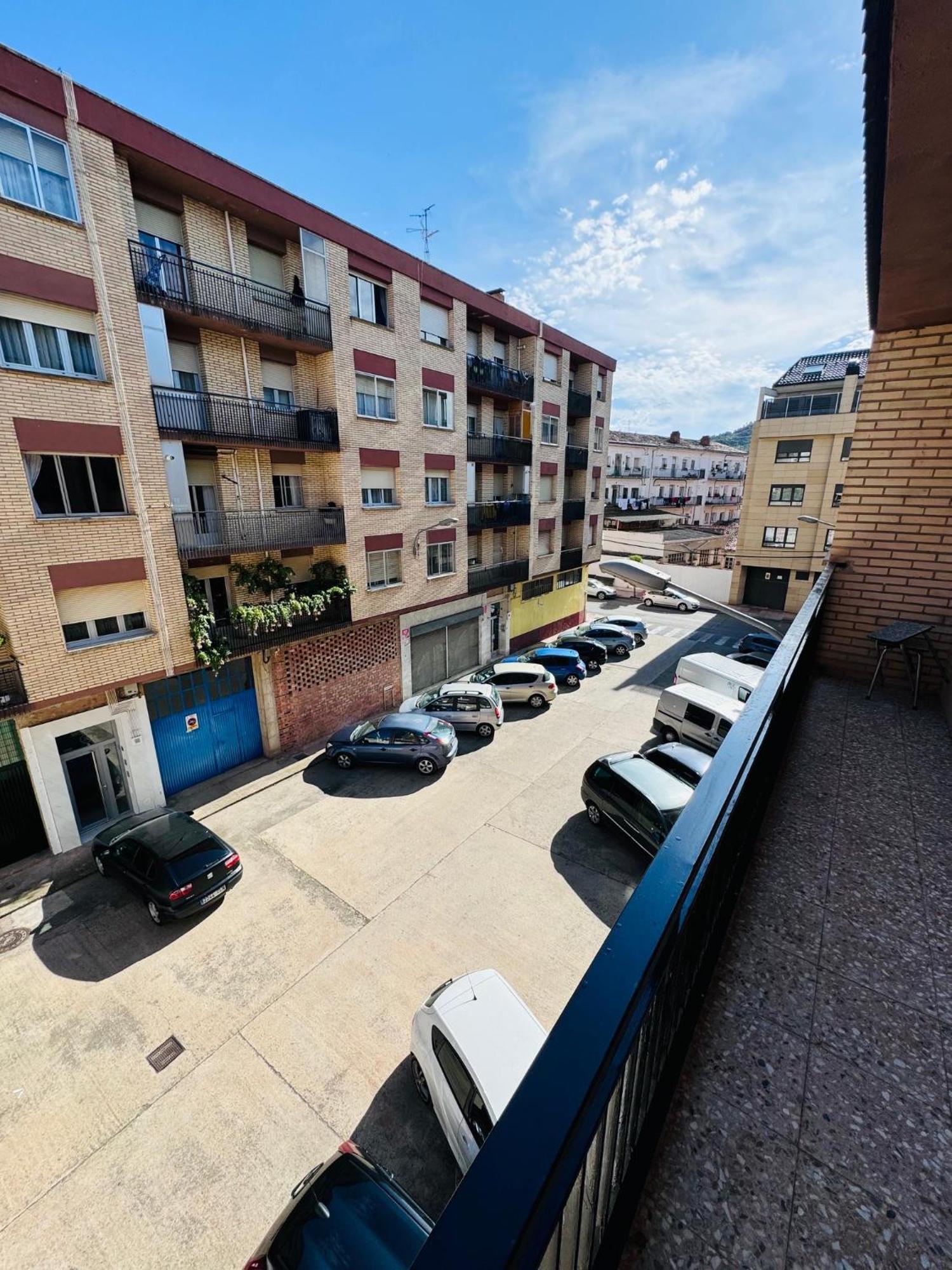 Apartamento Centro De Nájera Dış mekan fotoğraf